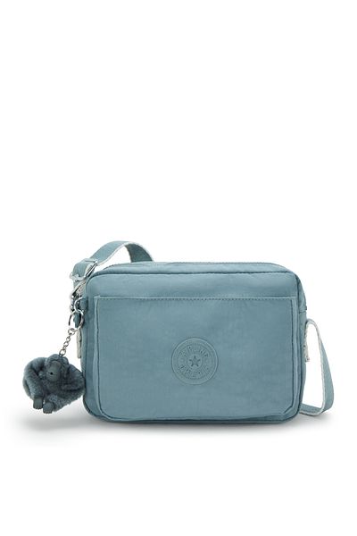 Kipling Abanu m Relaxed Gray Women's Crossbody Bag Kı7076