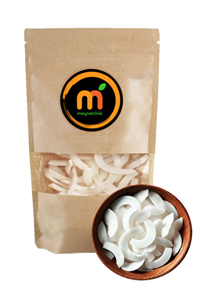 meyveciniz Hindistan Cevizi Kurusu 500 gram (dilimlenmiş )