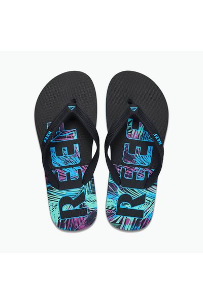 Reef Seaside Prints Men's Slippers Ref.cj0309