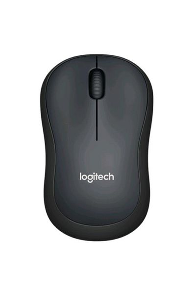 logitech M220 Mouse Silent Silent Wireless Black Compact USB Receiver