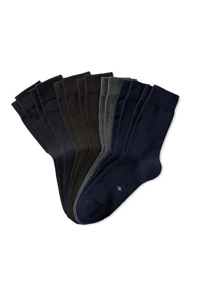 Tchibo Men 7 Pairs Socks, Multicolor