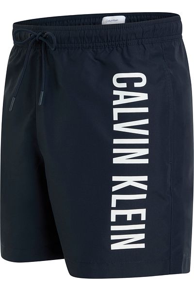 Calvin Klein Drawstring Logo Swim Shorts