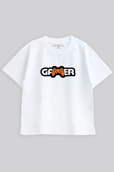 MARKOLL 5-12 Years Boys Shorts Set 2 T-Shirts 1 Shorts