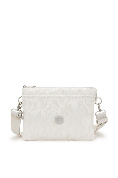 Kipling Riri L Palm Beige Women's Crossbody Bag Kı5954