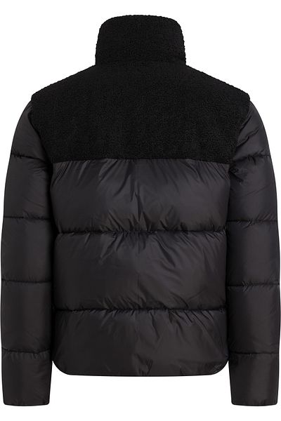 Calvin Klein Men's Coat - Sustainable Elegance, Modern Design