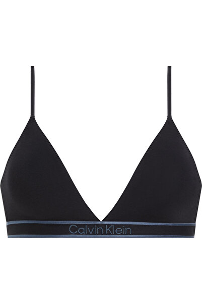 Calvin Klein Kadın Spor Sütyeni - Üçgen Tasarım, Rahat Ve Şık