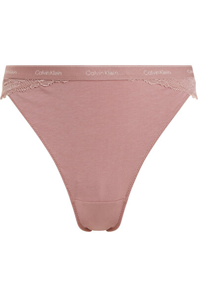 Calvin Klein Kadın Tanga Külot - Şık Ve Rahat Tasarım