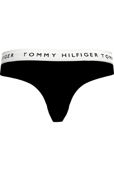 Tommy Hilfiger Kadın Classic Thong Külot - Şık Ve Konforlu Tasarım