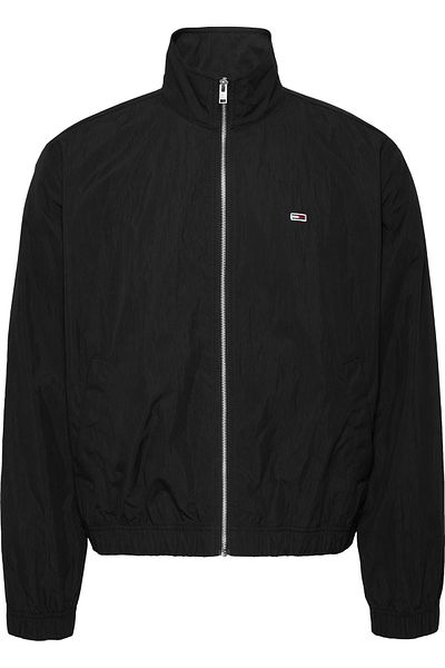 Tommy Hilfiger Men's Coat - Black - Large & Oversize Clothing - 3XL