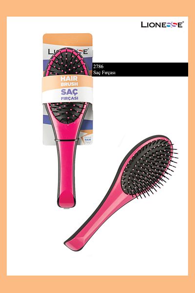 Lionesse Hair Brush 2786 Pink