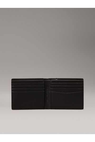 Calvin Klein Aop Emboss Bifold Wallet