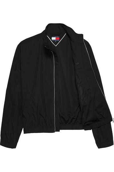 Tommy Hilfiger Men's Coat - Black - Large & Oversize Clothing - 3XL