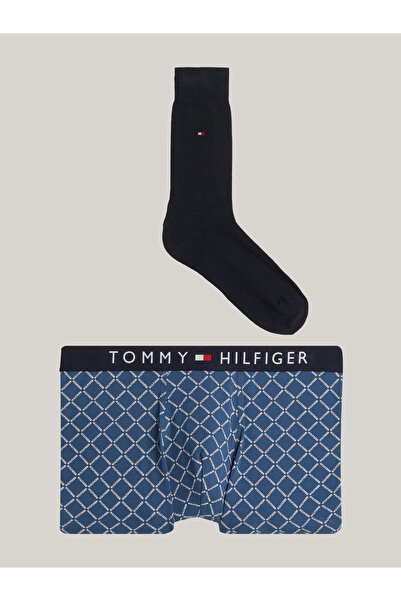 Tommy Hilfiger TRUNK PRINT & SOCK SET Boxer