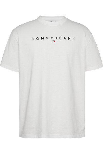Tommy Hilfiger TJM REG LINEAR LOGO TEE EXT T-Shirt