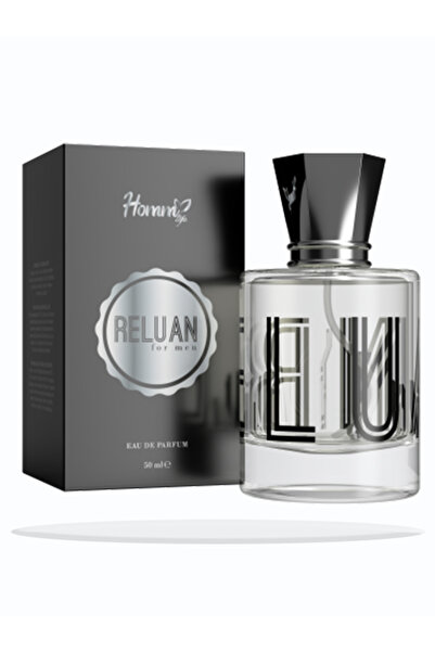 hommlife Reluan Edp 50 Ml Erkek Parfüm