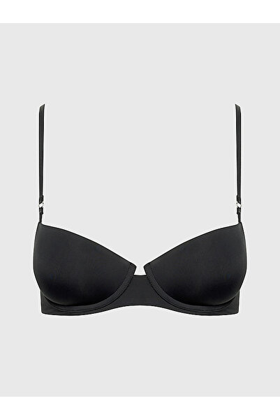 Calvin Klein Kadın Lıft Balconette Sütyen - Rahat Ve Şık Tasarım