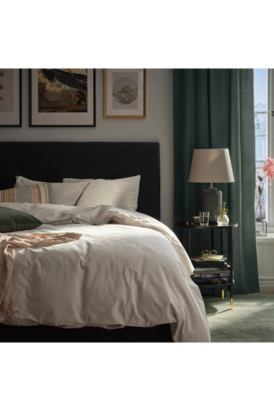 IKEA set lenjerie de pat pentru o persoana 150x200cm