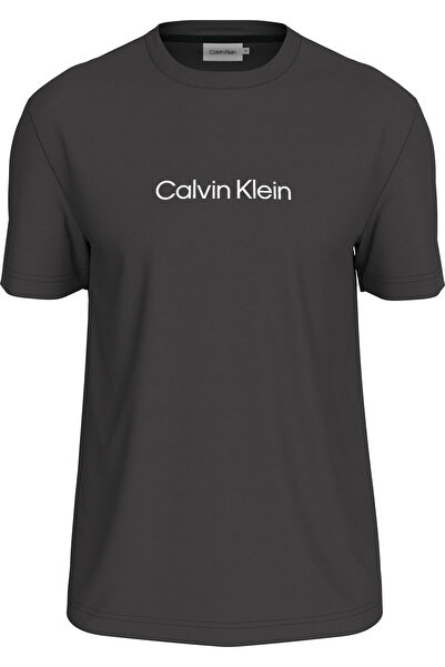 Calvin Klein Ανδρικό μαύρο μπλουζάκι