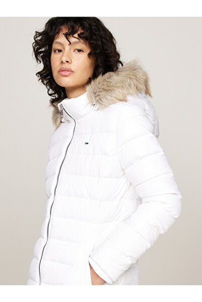 Tommy Hilfiger TJW ESSENTIAL HOODED DOWN COAT