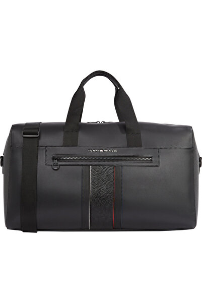 Tommy Hilfiger Th Foundation Duffle Valiz & Bavul - Şık Ve Dayanıklı