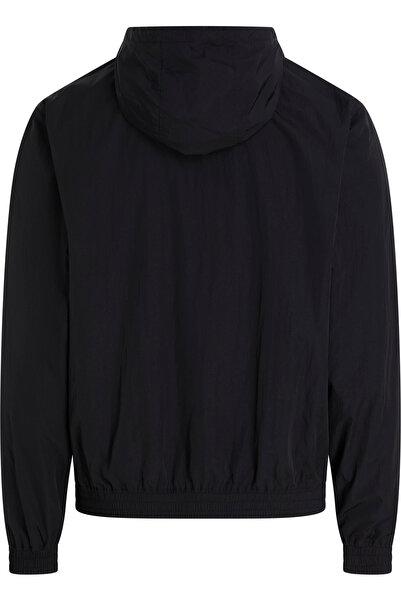 Calvin Klein NYLON HOODED WINDBREAKER Mont