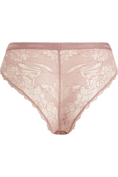 Calvin Klein Kadın Tanga Külot - Şık Ve Rahat Tasarım