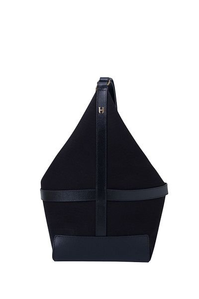 HELMBROOK Claire Genuine Leather Unisex Shoulder Bag with Strap