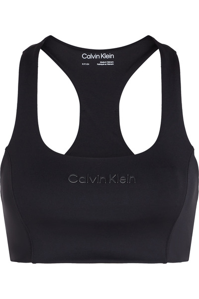 Calvin Klein Kadın Spor Sütyeni - Orta Destekli, Rahat Ve Şık Tasarım