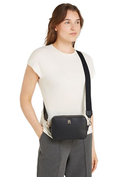 Tommy Hilfiger Th Soft Logo Camera Bag Shoulder Bag
