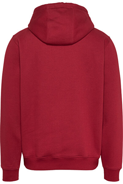 Tommy Hilfiger Men's Hooded Sweatshirt - Tjm Reg S Flag Hoodie - Comfortable and Stylish Hooded Design