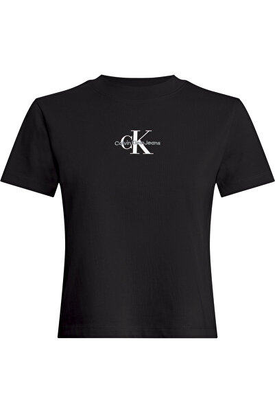 Calvin Klein تي شيرت مونولوج للأطفال