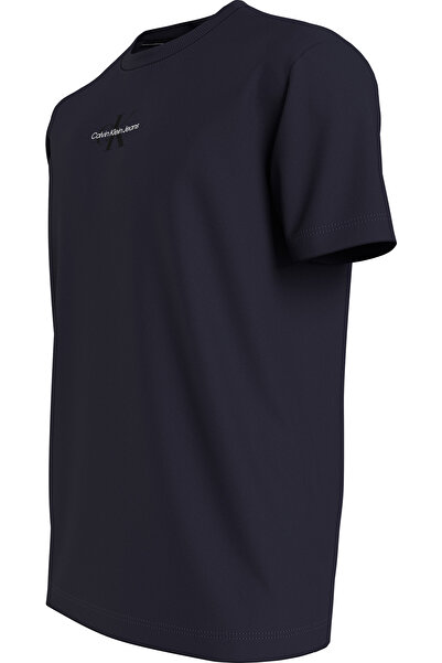 Calvin Klein Pamuklu Regular Fit Bisiklet Yaka T Shirt J30J323483CHW Erkek T SHİRT J30J323483 CHW
