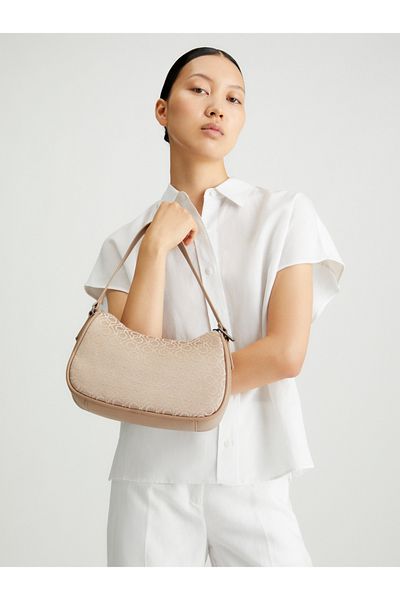 Calvin Klein K60K612151 Model Brown Crossover
