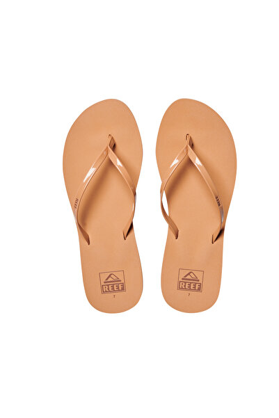 Reef Cj1632 Bliss Nights Parmak Arası Pudra Kadın Terlik