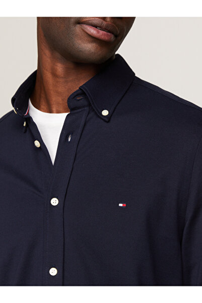 Tommy Hilfiger 1985 KNITTED SF SHIRT