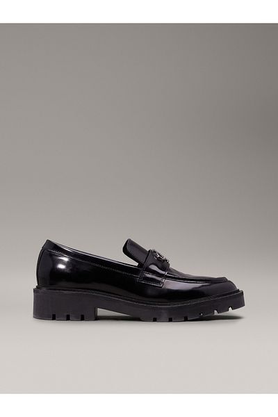 Calvin Klein Combat Loafer Driver Shoes Shoes