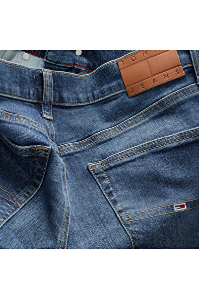 Tommy Hilfiger DM0DM20187 نموذج الدنيم