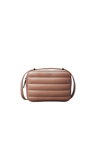 Calvin Klein Line Quilt Camera Bag