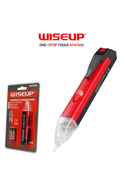 WISEUP Voltage detector 60-1000V