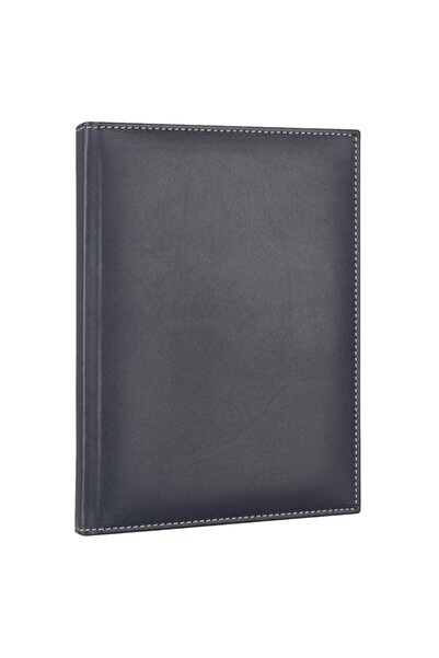 2K Кожен дневник с дати за Нова година 2026, линиран, 168 страници, цвят дъга, веган, 17x24 см