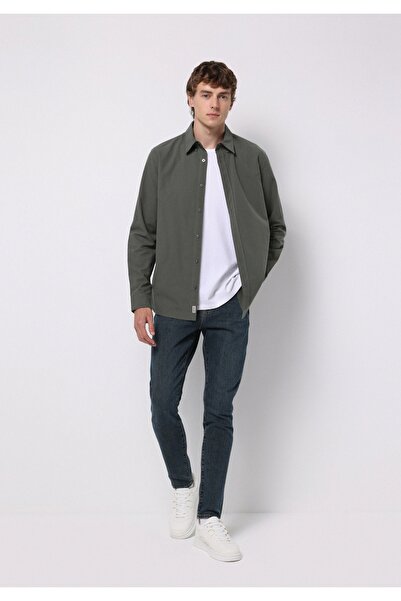 Colin's Slim Fit Erkek Koyu İndigo Jean Pantolon