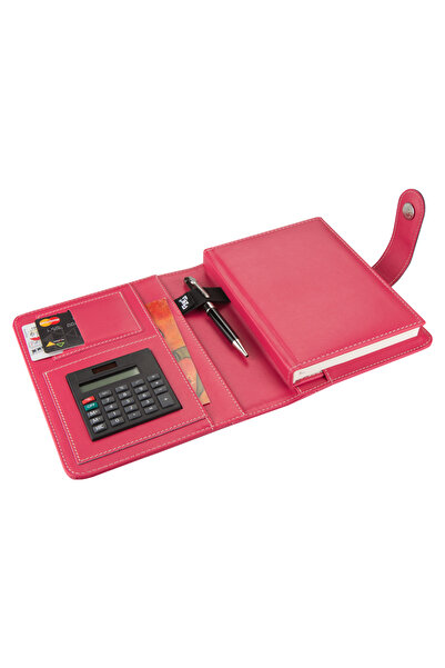 2K 2026 Новий рік Органайзер-агенда з язичком, магнітом, датами, лініями, 168...