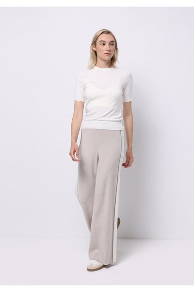 Colin's Regular Fit Mid Waist Straight Women's Gray Sweatpants