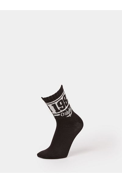 Colin's Women's Brown Socks