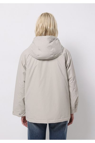 Colin's Regular Fit Women's Stone Raincoat