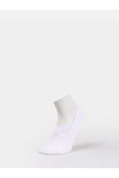 Colin's Woman white socks