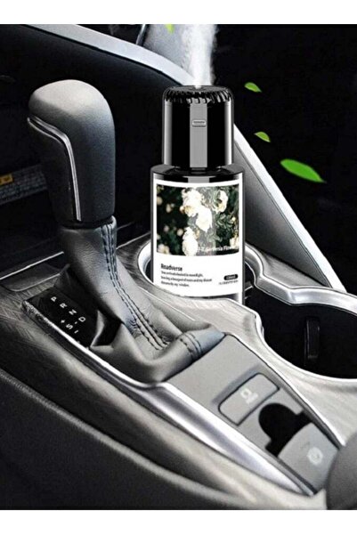 LIVVY معطر جو للسيارة مع عرض النجوم الذكي