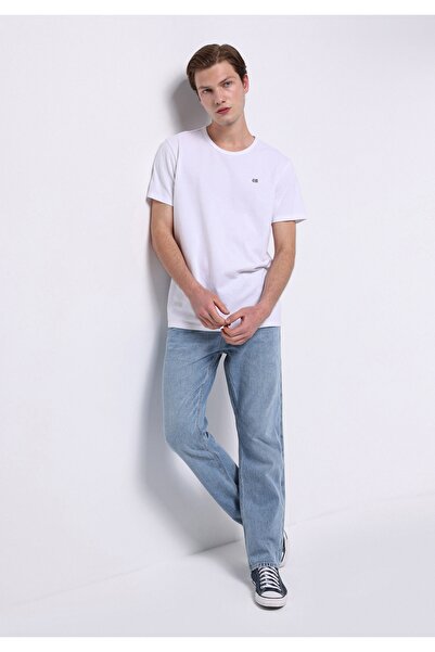 Colin's Regular Fit Erkek Pamuklu Light İndigo Denim Jean Pantolon