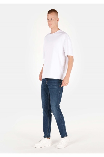 Colin's Regular Fit Erkek Lacivert Jean Pantolon