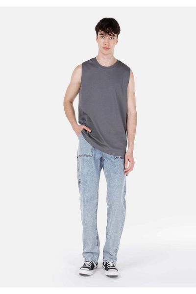 Colin's Worker Fit Men's Indigo Jean Pants